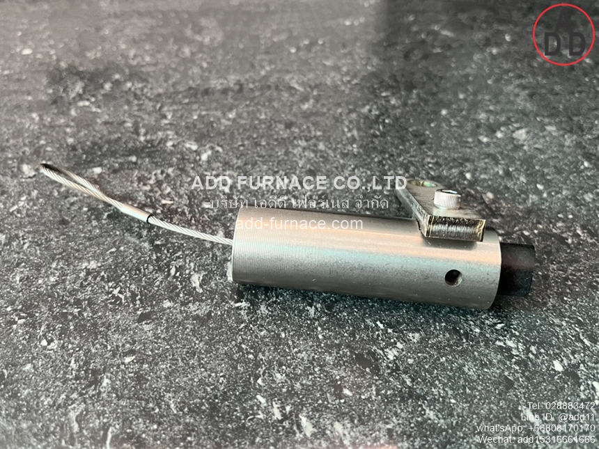 Rego 6016TFA ESV Thermal Latch (5)